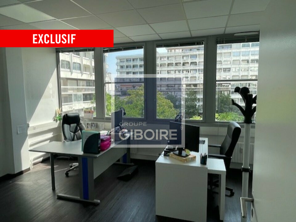Bureaux  - RENNES (35.4951) - 4
