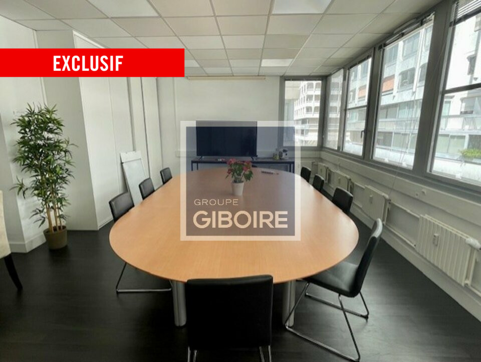 Bureaux  - RENNES (35.4951) - 5