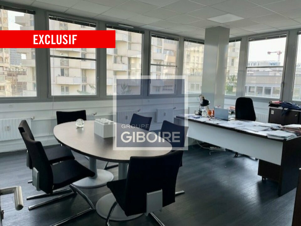 Bureaux  - RENNES (35.4951) - 2