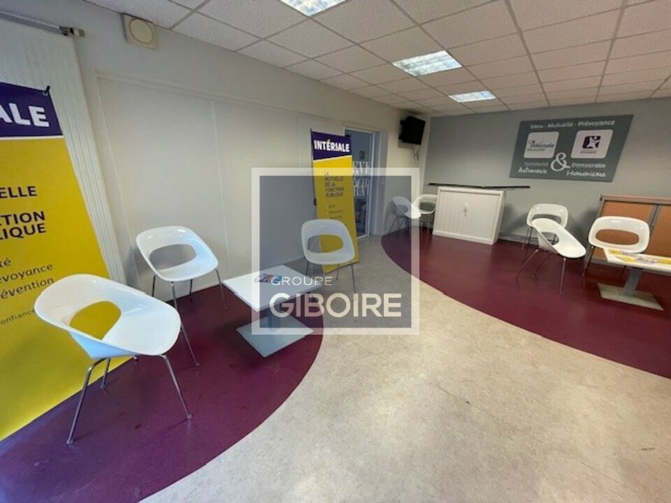 Local commercial - a louer  - RENNES (35.0122) - 2