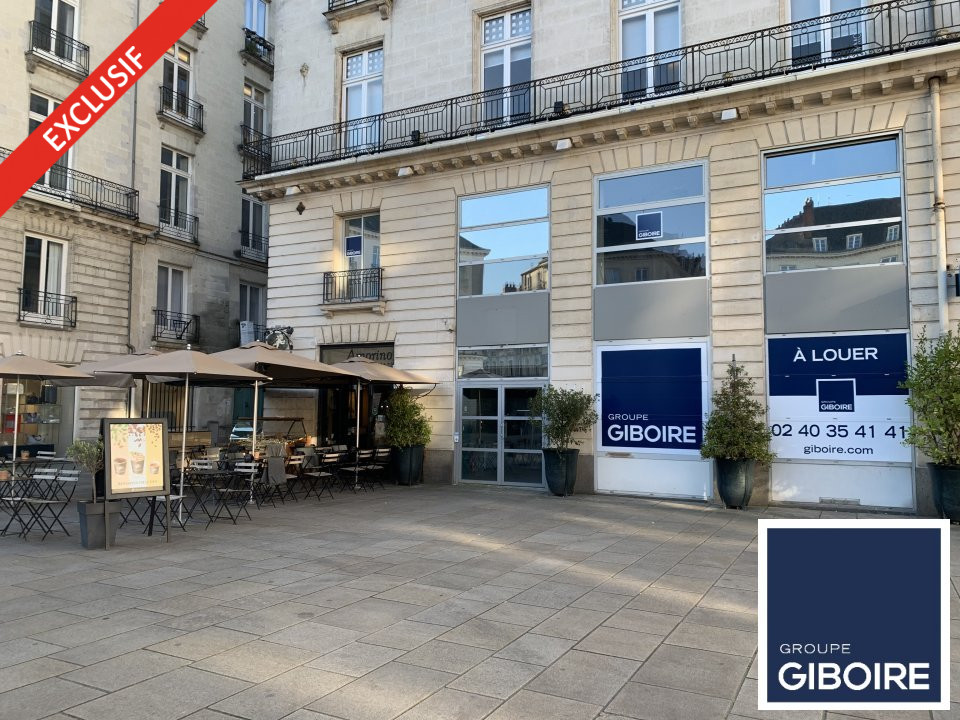 Local commercial - a louer  - NANTES (44.018258) - 1
