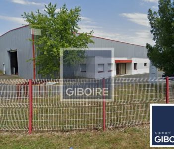 Local d'activites  - THOUARE SUR LOIRE (44.018756) - vignette
