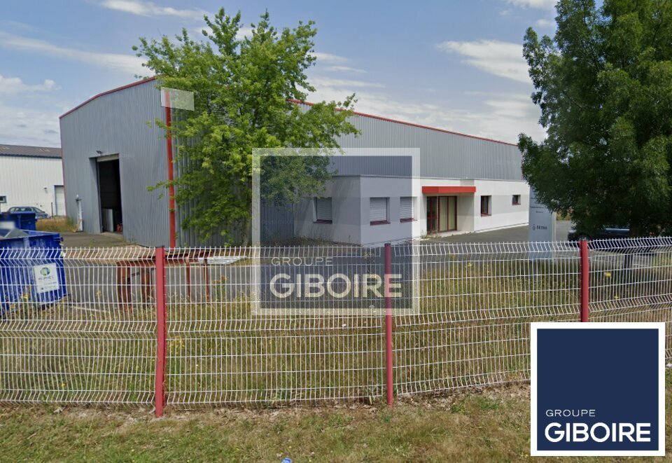 Local d'activites  - THOUARE SUR LOIRE (44.018756) - 1