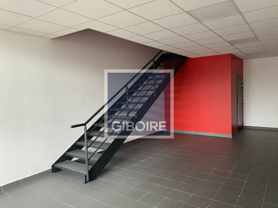 Local d'activites  - CARQUEFOU (44.018832) - 2