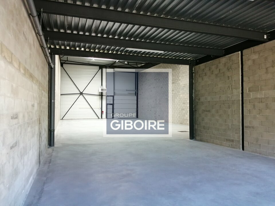 Local d'activites  - CARQUEFOU (44.018832) - 3