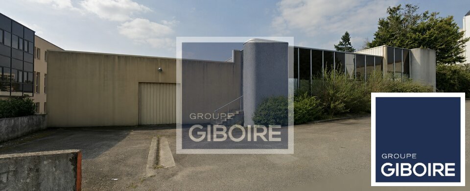 Local d'activites  - NANTES (44.019101) - 1