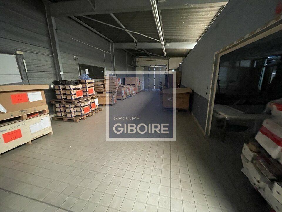 Local d'activites  - NANTES (44.019101) - 3