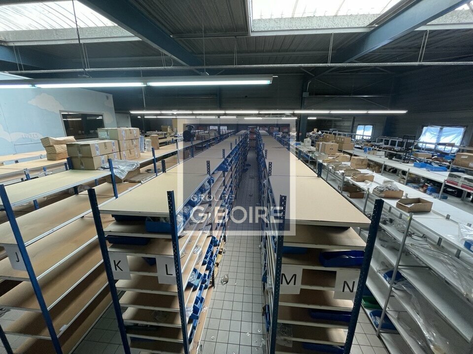 Local d'activites  - NANTES (44.019101) - 5