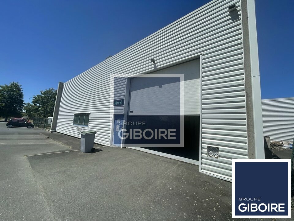 Local d'activites  - LA CHEVROLIERE (44.019103) - 1