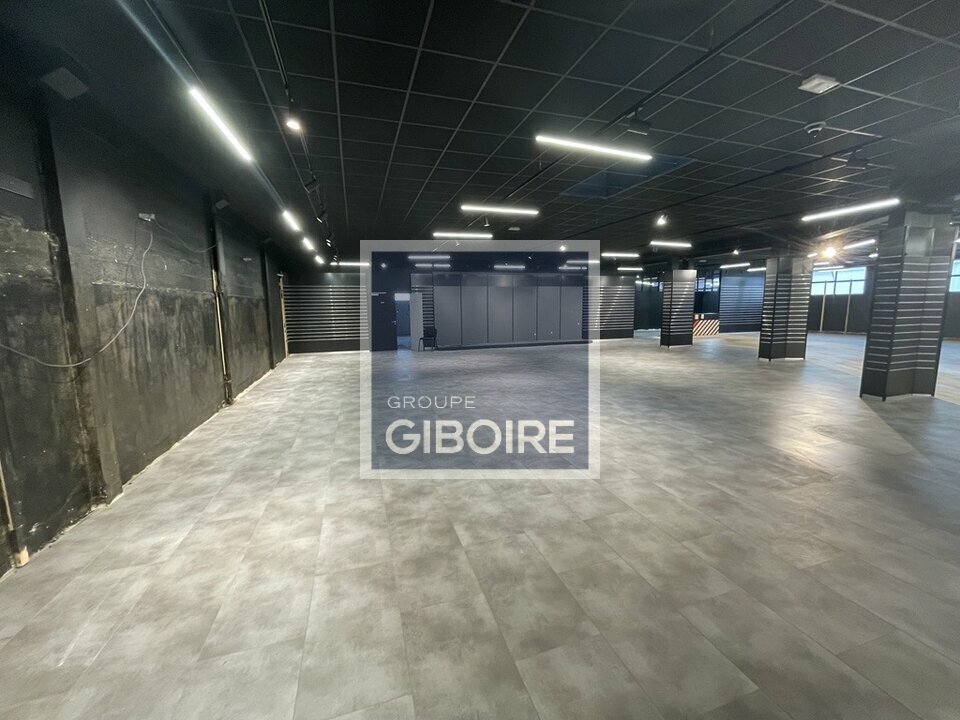 Murs commerciaux - a vendre  - SAINT-HERBLAIN (44.019117) - 3