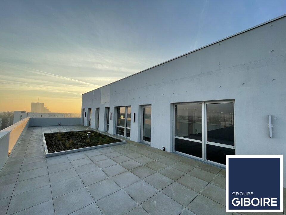 Bureaux  - SAINT-HERBLAIN (44.17457) - 4