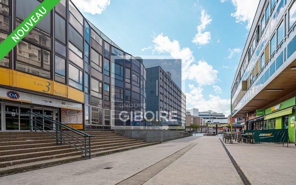 Local commercial - a louer  - RENNES (35.7167) - vue principale