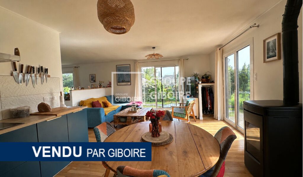 Maison T3  - BRUZ (GLH26329E) - vue principale