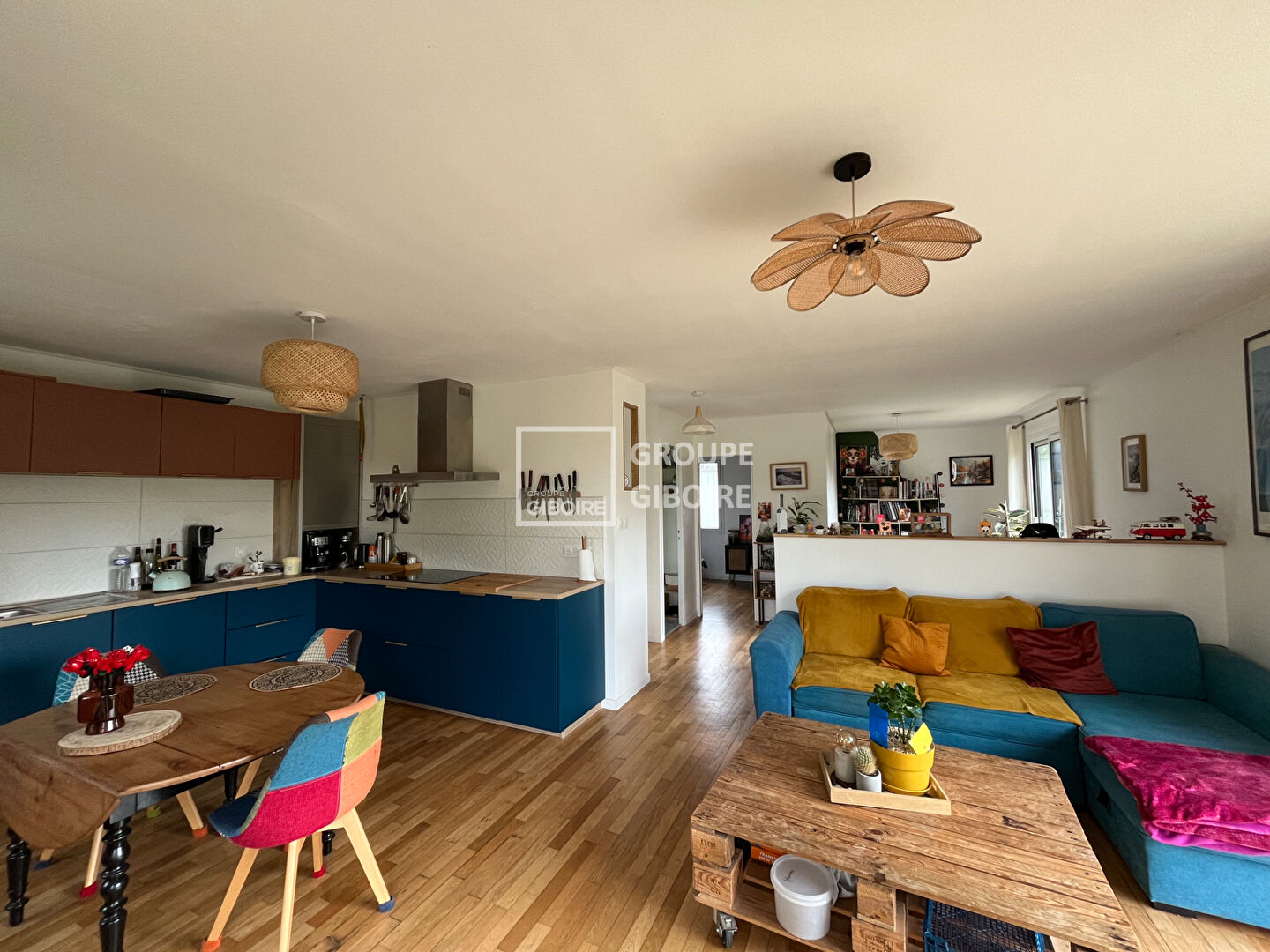 Maison T3  - BRUZ (GLH26329E) - 2