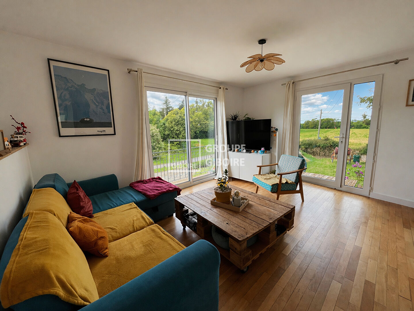 Maison T3  - BRUZ (GLH26329E) - 4