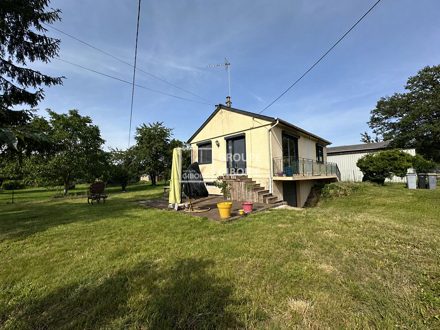 Maison T3  - BRUZ (GLH26329E) - 7