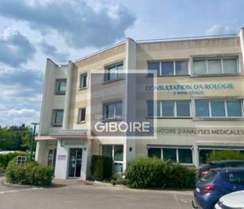 Bureaux  - CESSON SEVIGNE (35.6746) - vignette