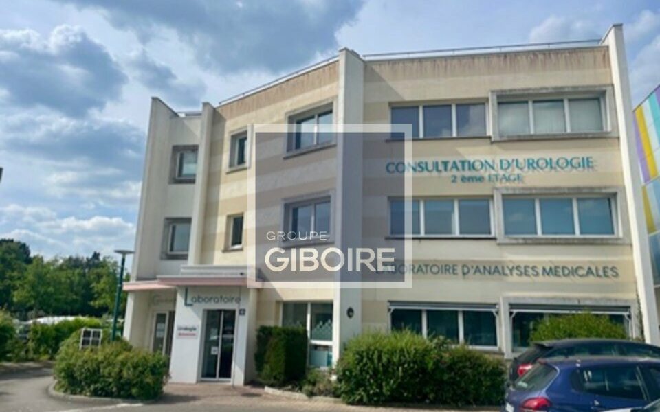 Bureaux  - CESSON SEVIGNE (35.6746) - vue principale