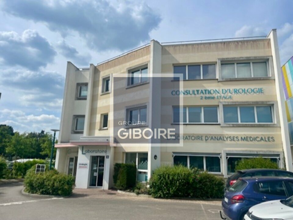 Bureaux  - CESSON SEVIGNE (35.6746) - 1