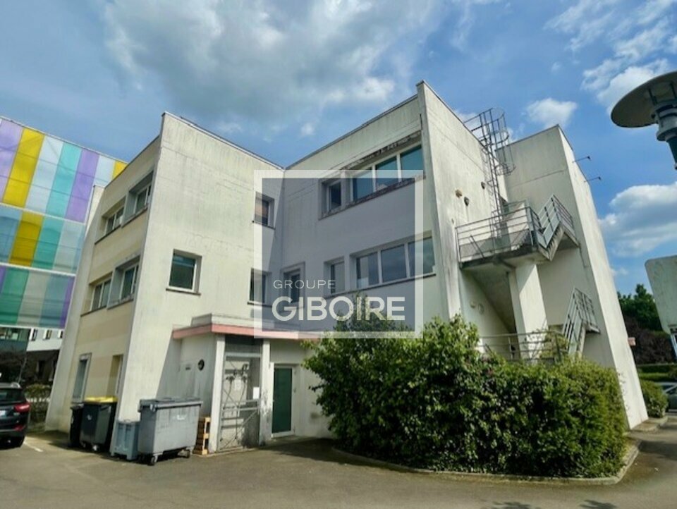 Bureaux  - CESSON SEVIGNE (35.6746) - 2