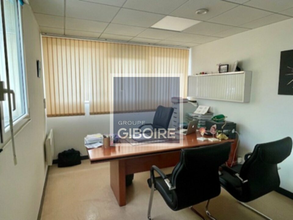 Bureaux  - CESSON SEVIGNE (35.6746) - 4