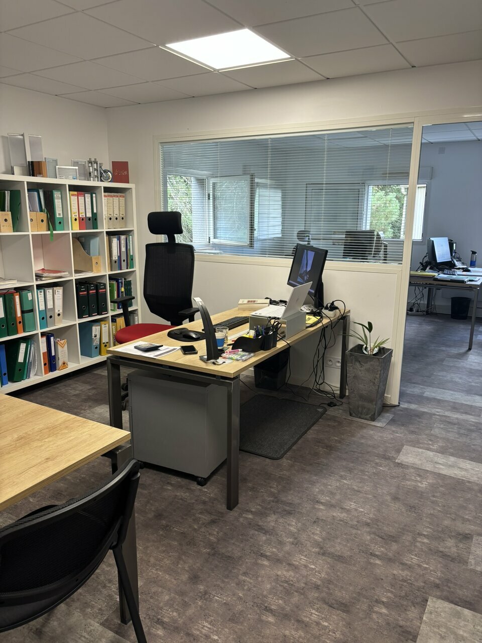 Bureaux  - BOUGUENAIS (44.019079) - 2