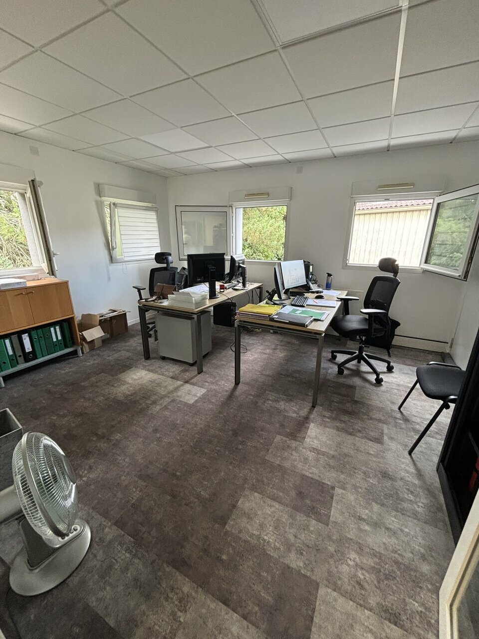 Bureaux  - BOUGUENAIS (44.019079) - 4