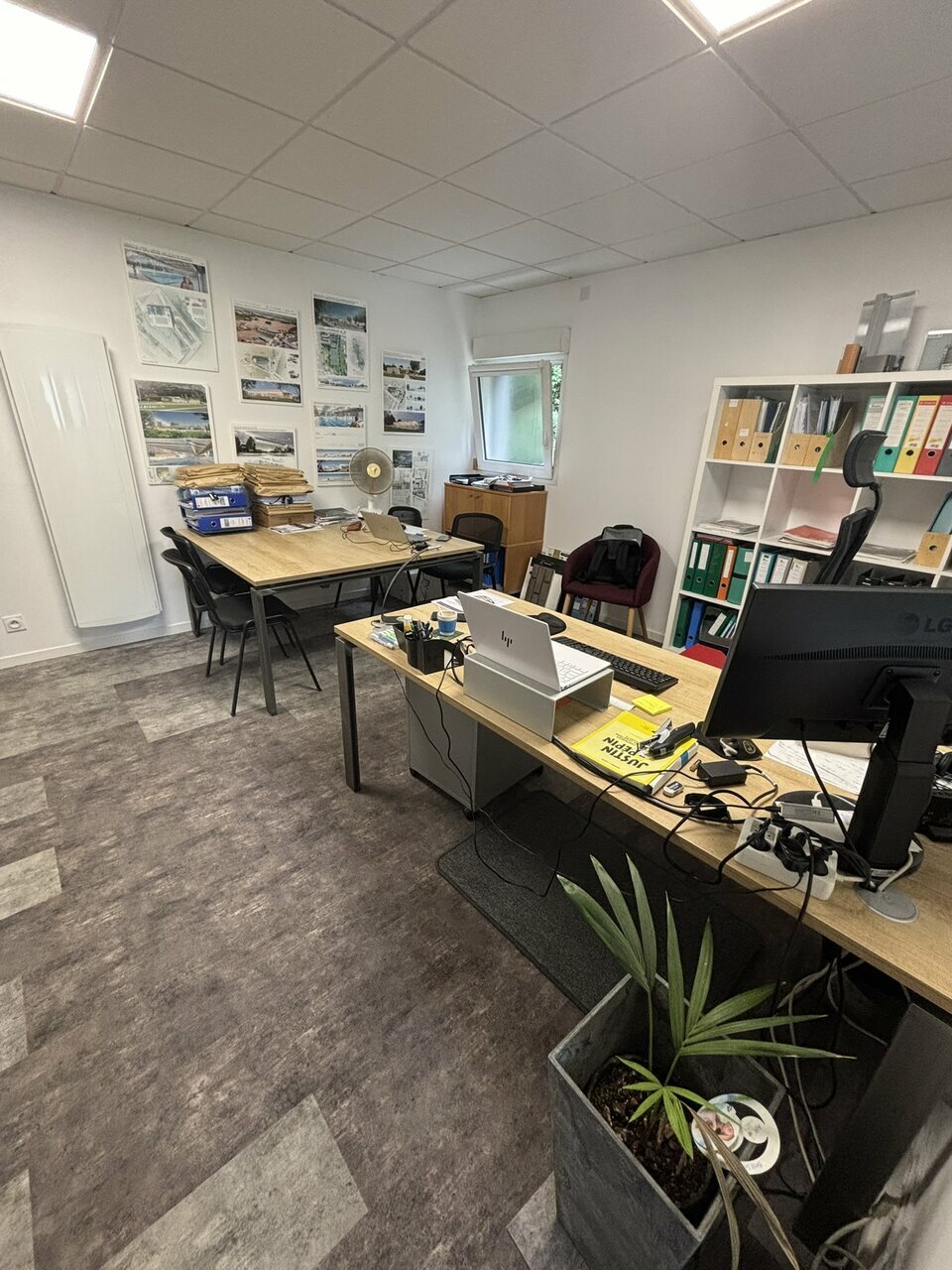 Bureaux  - BOUGUENAIS (44.019079) - 5