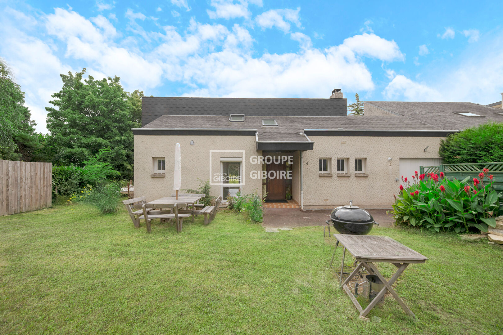 Maison T4  - SAINT GREGOIRE (MD26265) - 1
