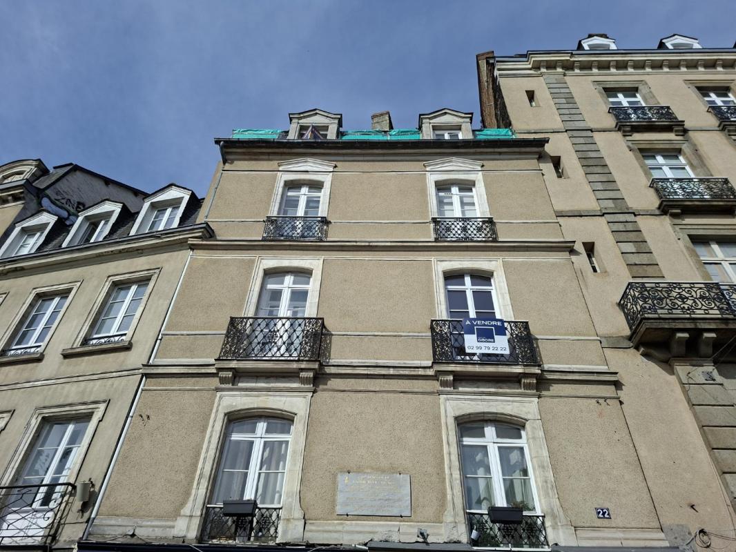 Appartement T1  - Rennes (499197) - 5
