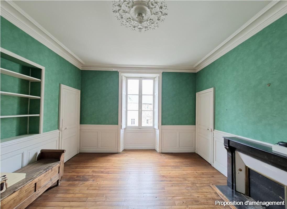 Appartement T6  - Rennes (572471) - 5
