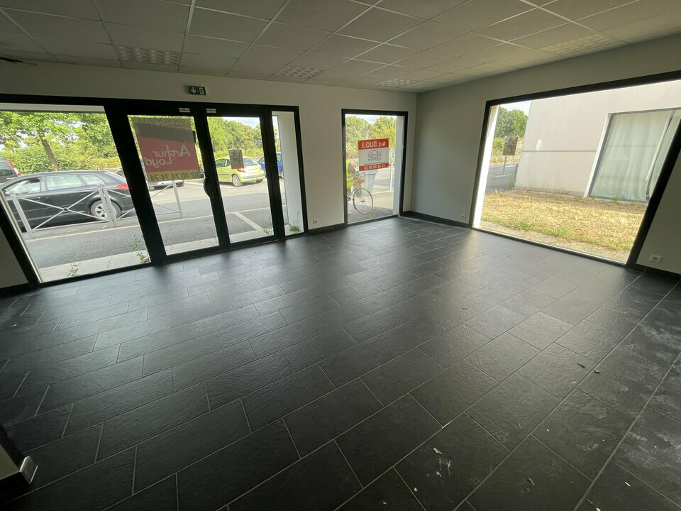 Local d'activites  - CASSON (44.019028) - 2