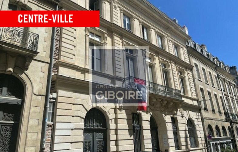 Bureaux  - RENNES (35.6784) - vignette