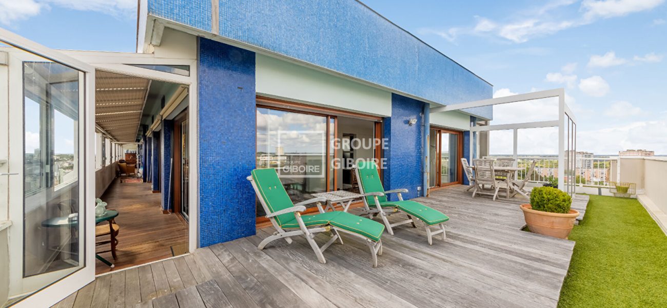 Appartement T6  - RENNES (ALG26721) - vue principale