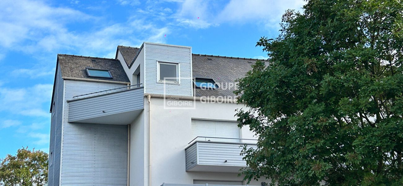 Appartement T4  - RENNES (CC26669E) - vue principale