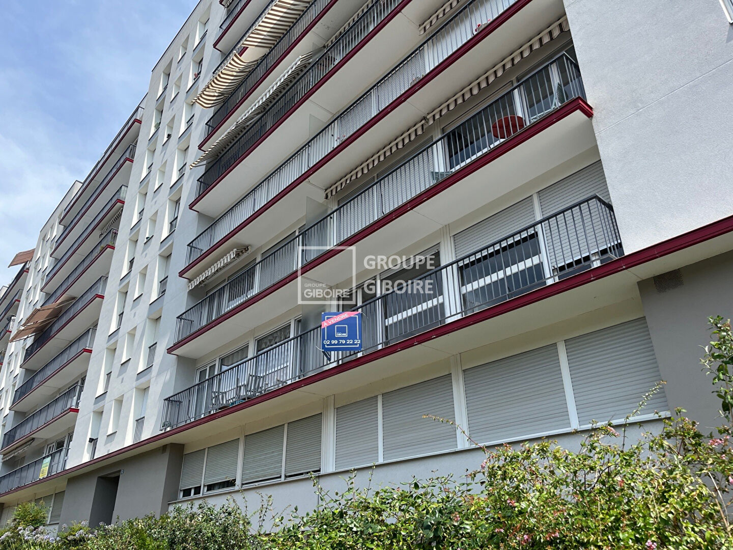 Appartement T3  - RENNES (AX26553GE) - 2