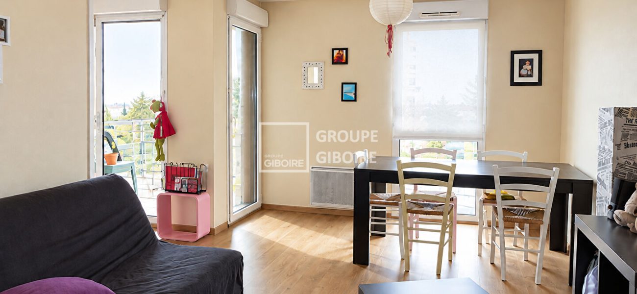 Appartement T2  - MONTGERMONT (MM26677GE) - vue principale