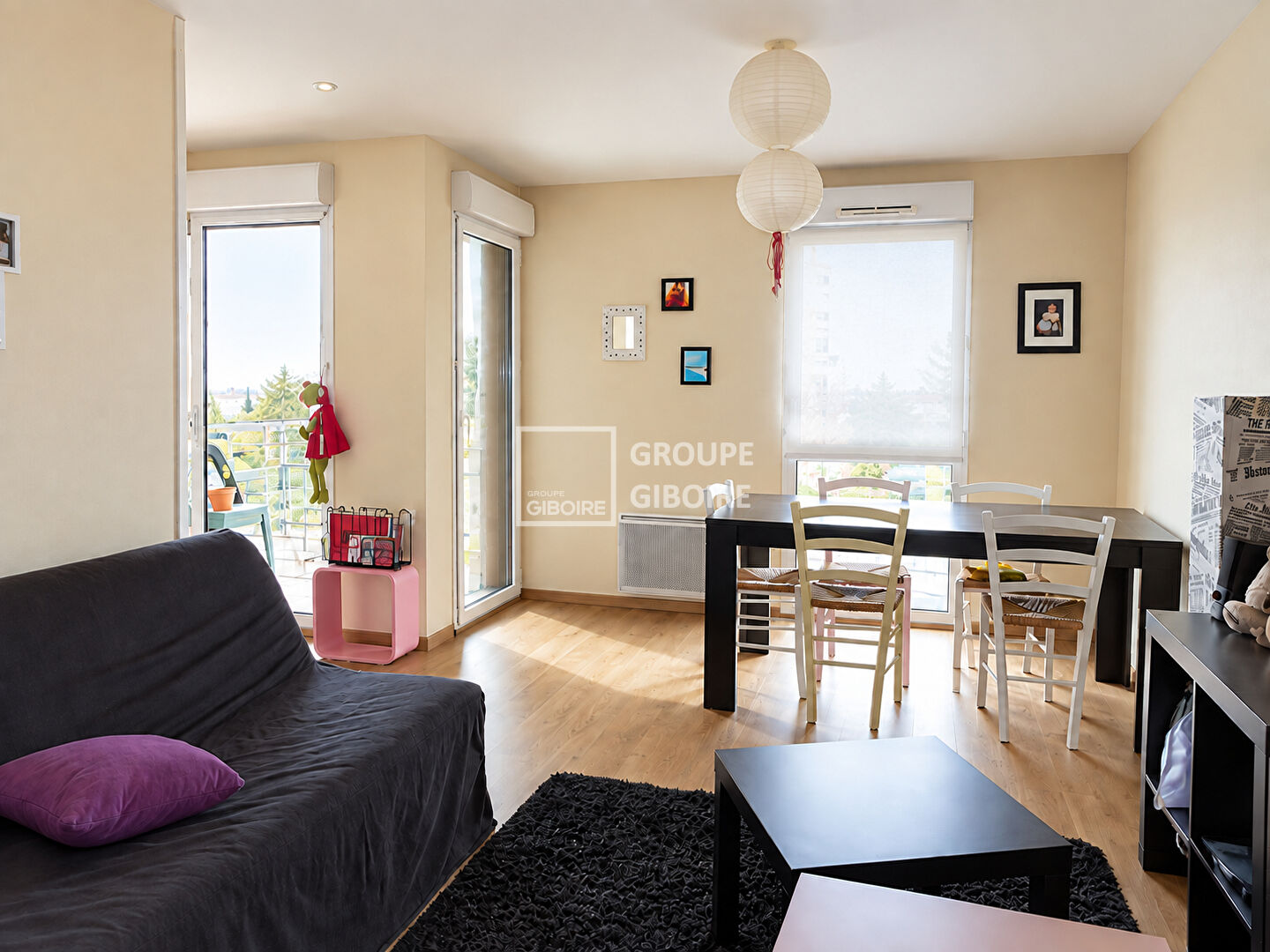 Appartement T2  - MONTGERMONT (MM26677GE) - 1