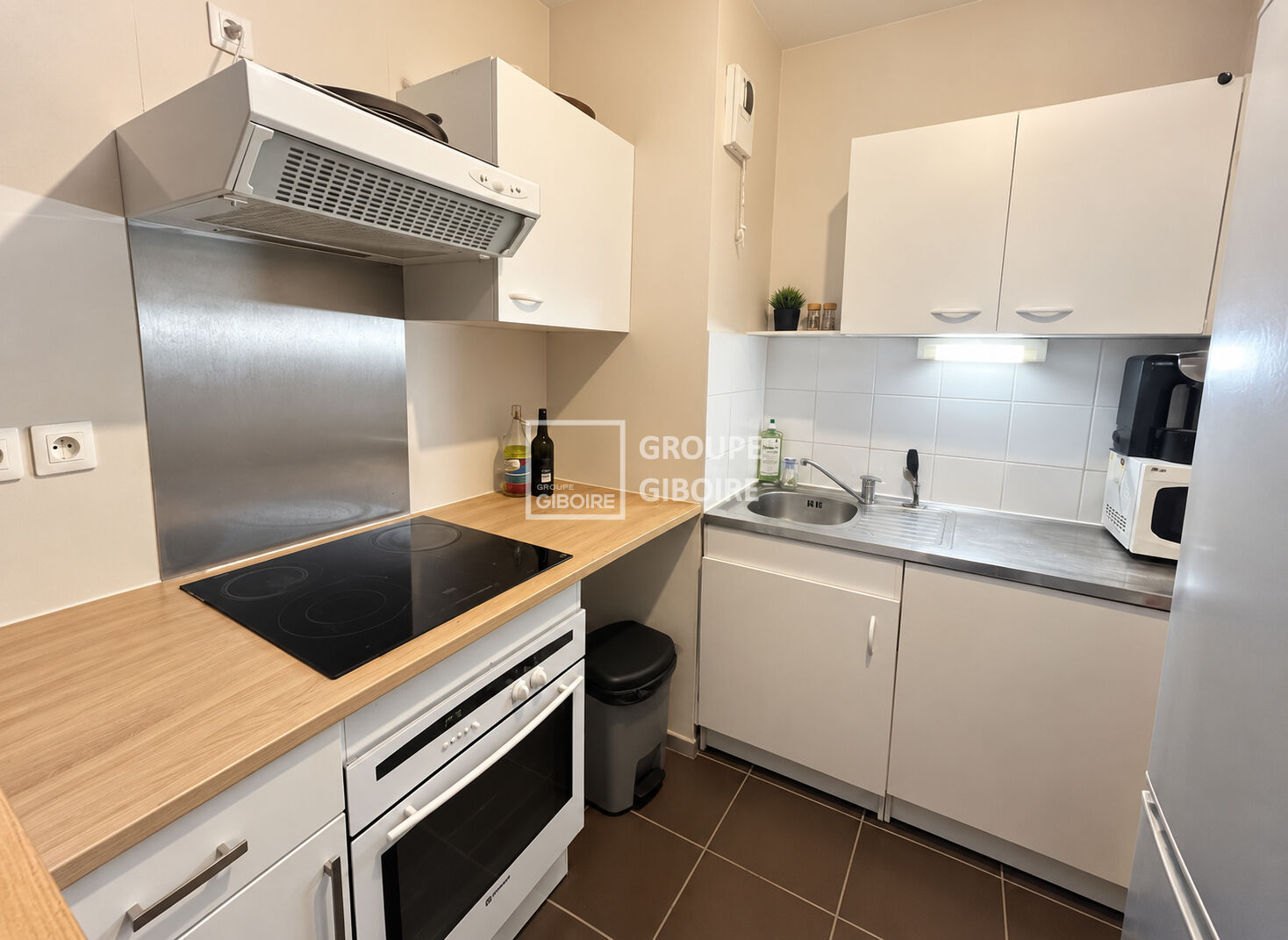 Appartement T2  - MONTGERMONT (MM26677GE) - 2