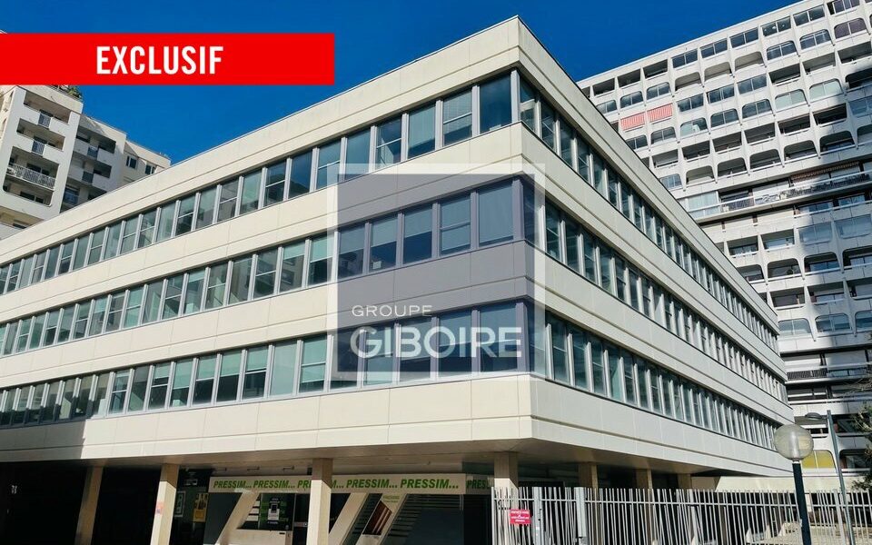 Bureaux  - RENNES (35.4951) - vue principale