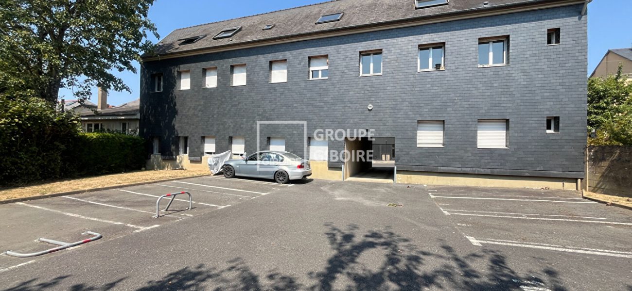 Appartement T1  - RENNES (AH26584GE) - vue principale