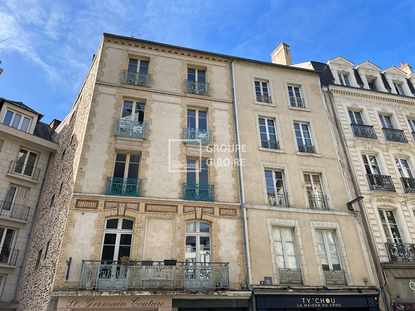 Appartement T3  - RENNES (AX26698GE) - 1