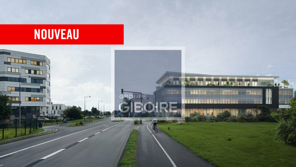 Bureaux  - RENNES (35.0616) - 3