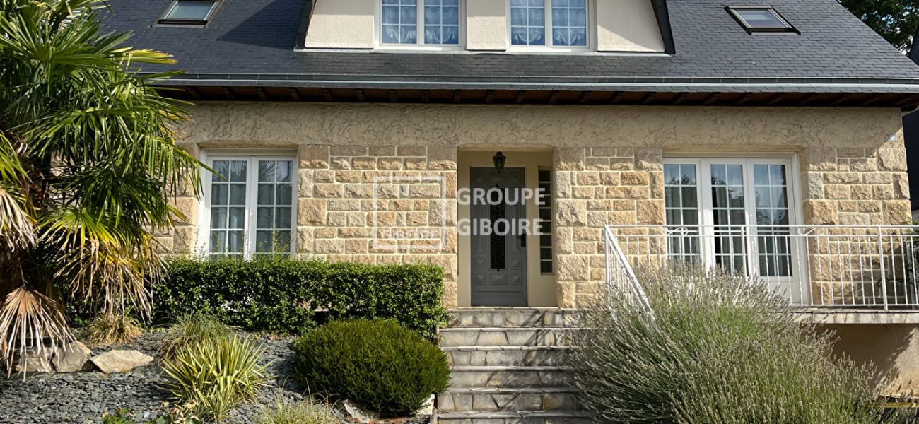 Maison T7  - CHANTEPIE (EJ26583E) - vue principale