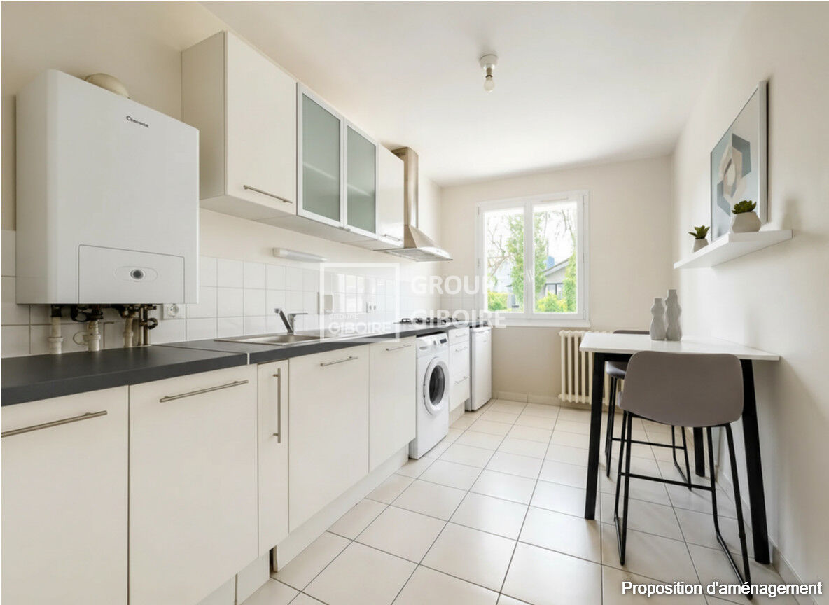 Appartement T1  - NANTES (ML25699) - 4
