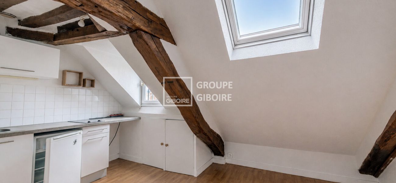 Appartement T1  - RENNES (AH26473GE) - vue principale