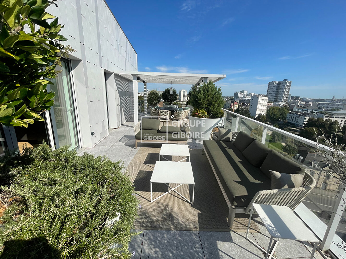 Appartement T5  - RENNES (JP26578E-2909) - 11