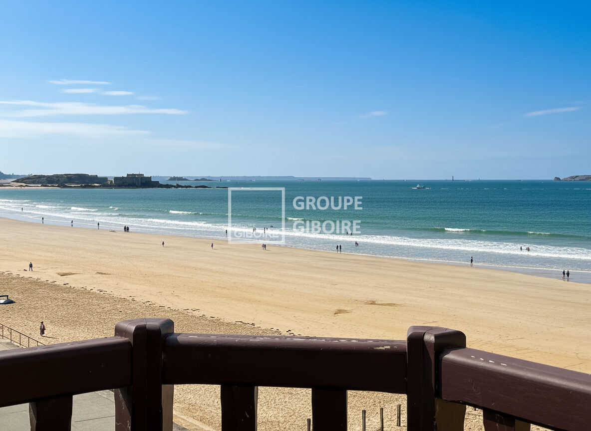 Appartement T3  - SAINT MALO (JG26682) - 1