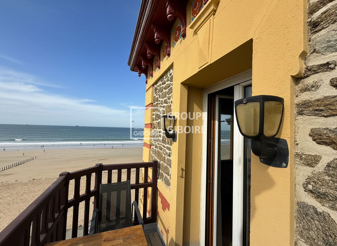 Appartement T3  - SAINT MALO (JG26682) - 2