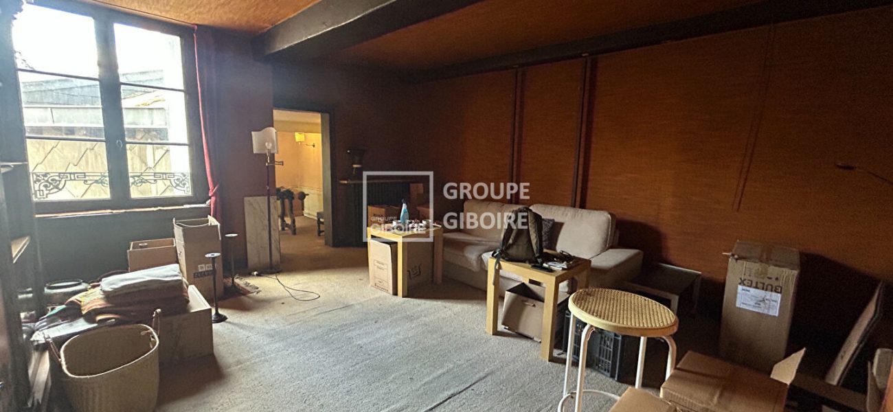 Appartement T4  - RENNES (MD26657) - vue principale